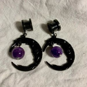 Brand new, never worn moon tunnels